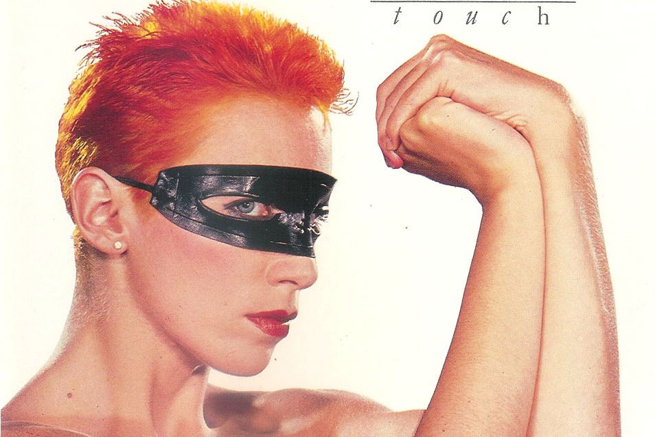 Touch(1983年Eurythmics發行專輯) Touch(1983年Eurythmics發行專輯)