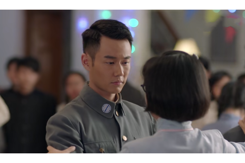 黃啟(電視劇《愛人同志》中的角色) 黃啟(電視劇《愛人同志》中的角色)