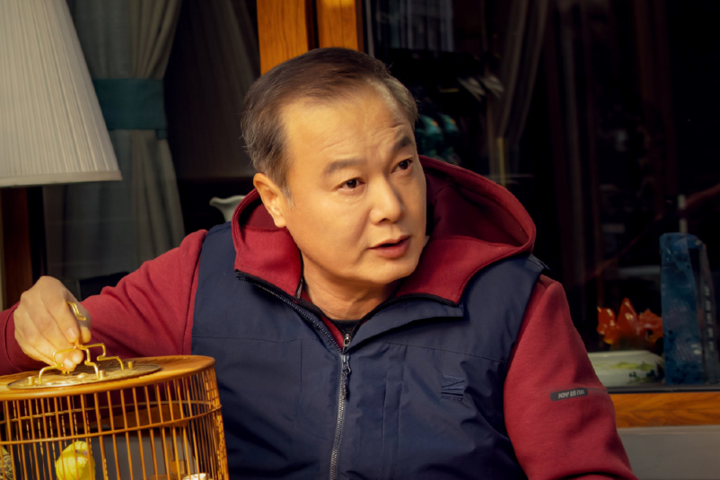 孫堅(電視劇《心想事成》中的角色) 孫堅(電視劇《心想事成》中的角色)