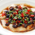 豆豉魚片 豆豉魚片