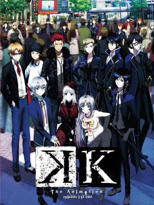 【K】 【K】