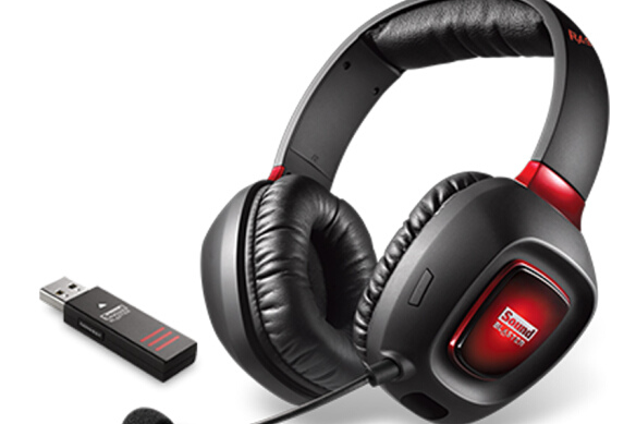 創新Tactic3D Rage Wireless 創新Tactic3D Rage Wireless