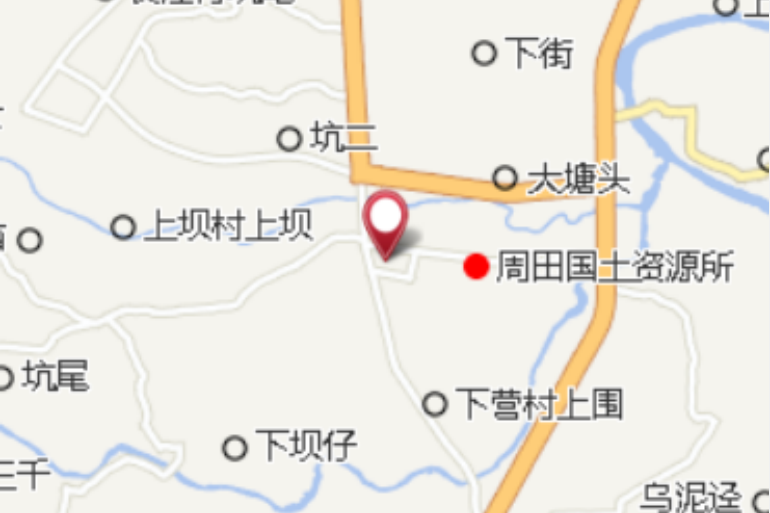 周田圩 周田圩
