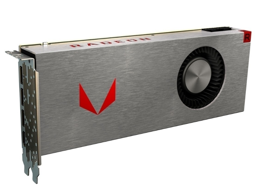 AMD Radeon RX Vega Limited Edition AMD Radeon RX Vega Limited Edition