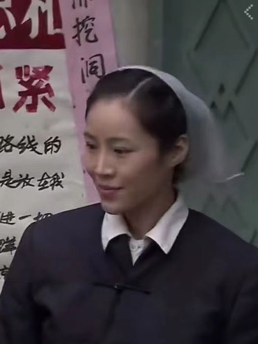 吳梅(電視劇《老爸的筒子樓》中的角色) 吳梅(電視劇《老爸的筒子樓》中的角色)