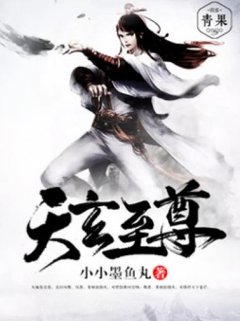 天玄至尊(小小墨魚丸所著小說) 天玄至尊(小小墨魚丸所著小說)