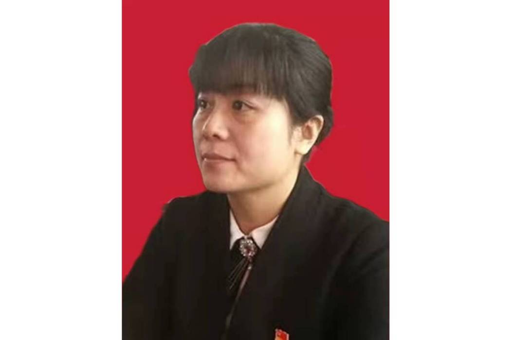 梁琰(河南省安陽特殊教育學校教師) 梁琰(河南省安陽特殊教育學校教師)