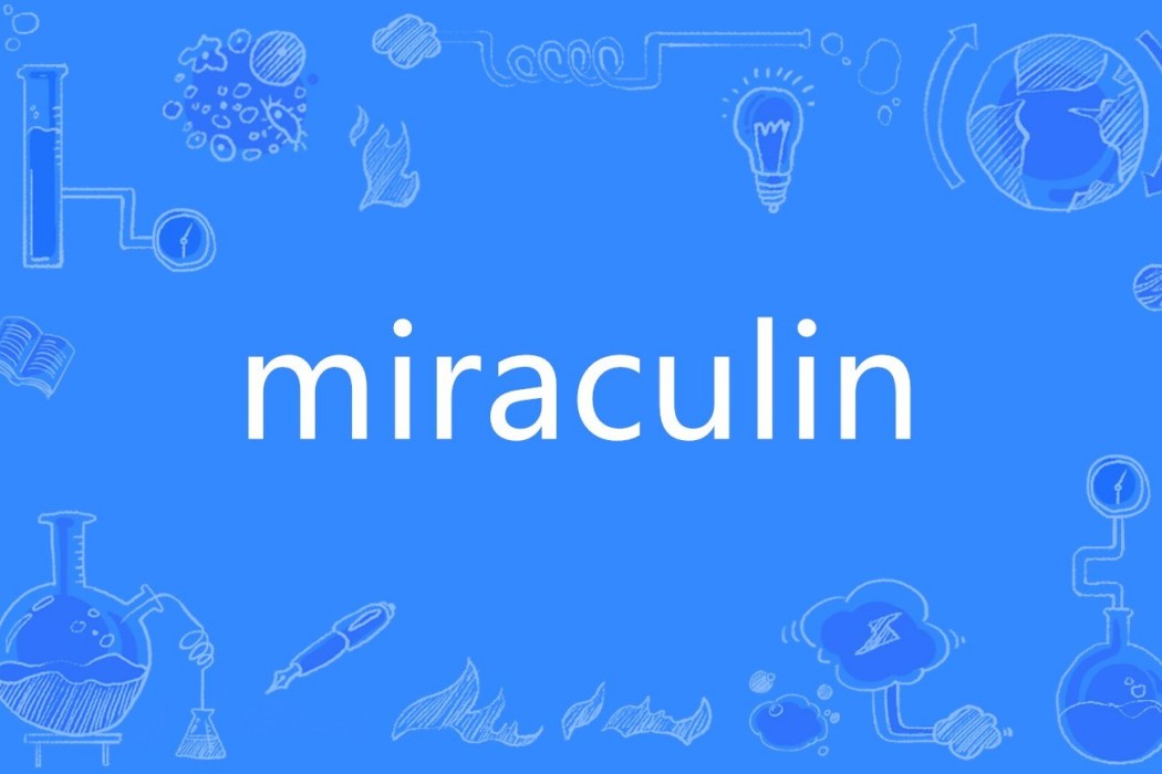 miraculin miraculin
