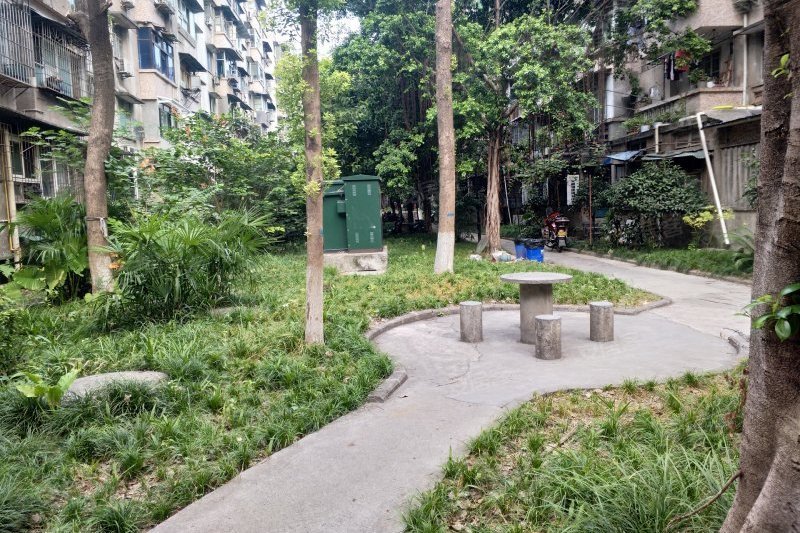 華渝西苑 華渝西苑