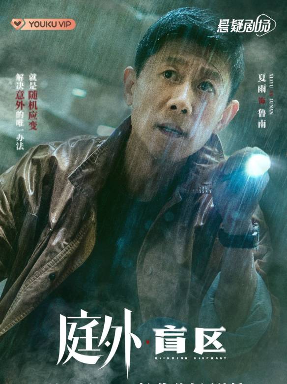 庭外(盲區（2021年張黎執導的電視劇）)