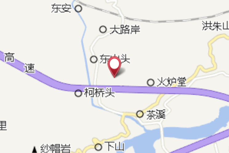 桂坑水庫