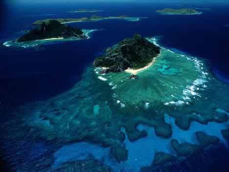太平洋群島