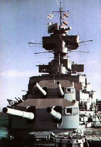 歐根親王號重型巡洋艦