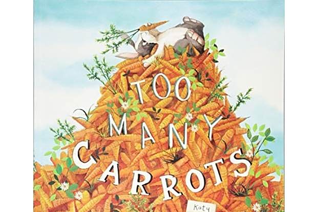 Too Many Carrots Too Many Carrots