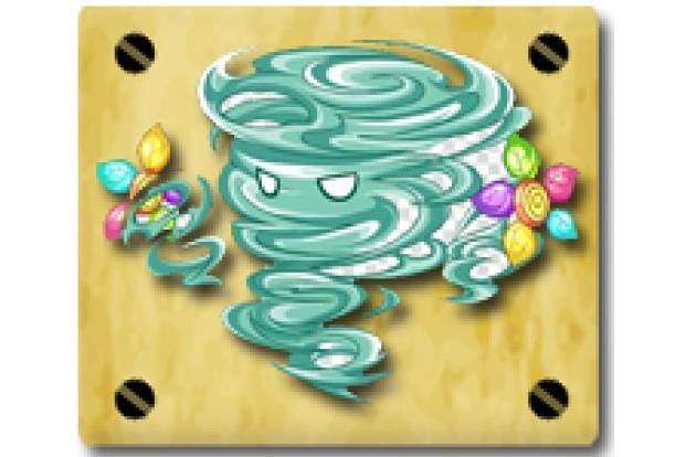 風暴領主(遊戲《西普大陸》中的精靈) 風暴領主(遊戲《西普大陸》中的精靈)