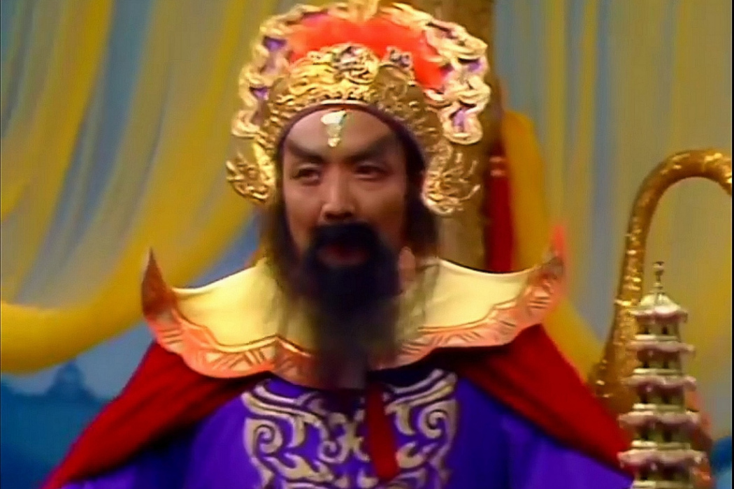 李靖(明代小說《西遊記》中的角色) 李靖(明代小說《西遊記》中的角色)