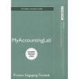 New MyAccountingLab with Pearson Etext(圖書) New MyAccountingLab with Pearson Etext(圖書)