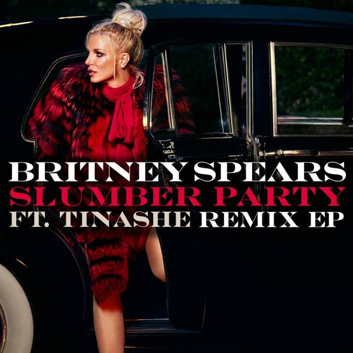 Slumber Party(Remix EP) Slumber Party(Remix EP)