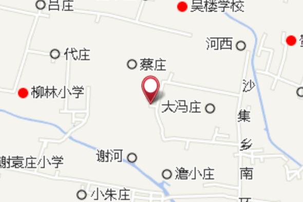 鄧菜園村 鄧菜園村