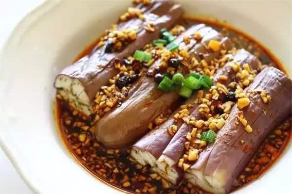魚塊蒸茄子 魚塊蒸茄子