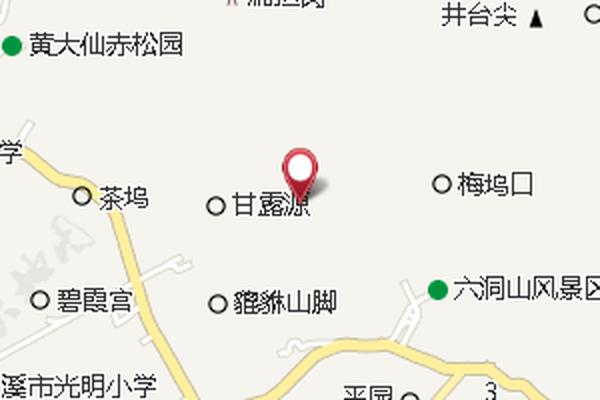 水竹塢 水竹塢