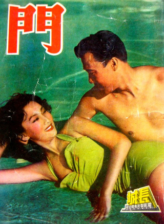 夏夢(楊濛（香港電影演員）)