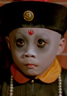 一眉道人