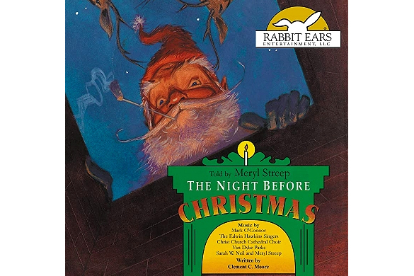 Away In A Manger(1993年梅麗爾·斯特里普演唱的歌曲) Away In A Manger(1993年梅麗爾·斯特里普演唱的歌曲)