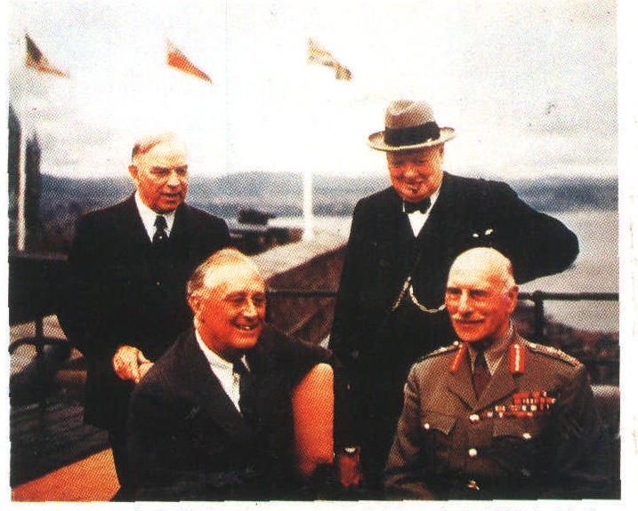 1943年魁北克會議