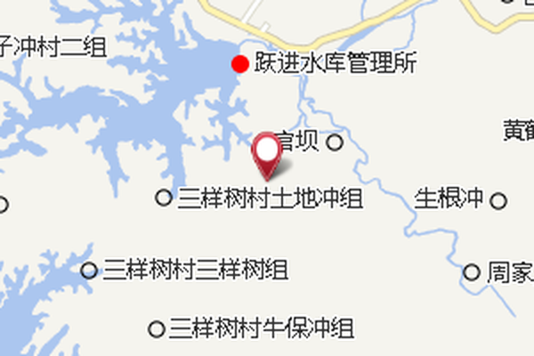蘭宮坪村 蘭宮坪村