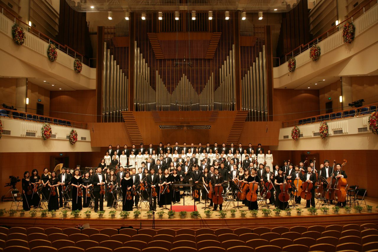 中國歌劇舞劇院交響樂團
