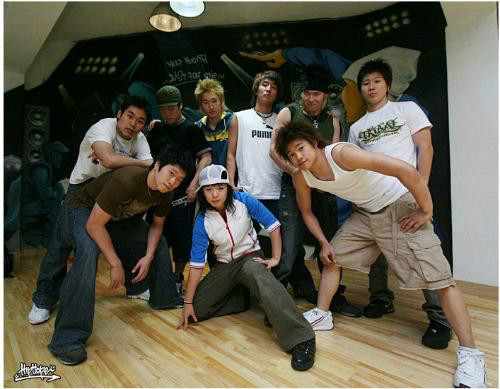 2008年 EXtreme Crew