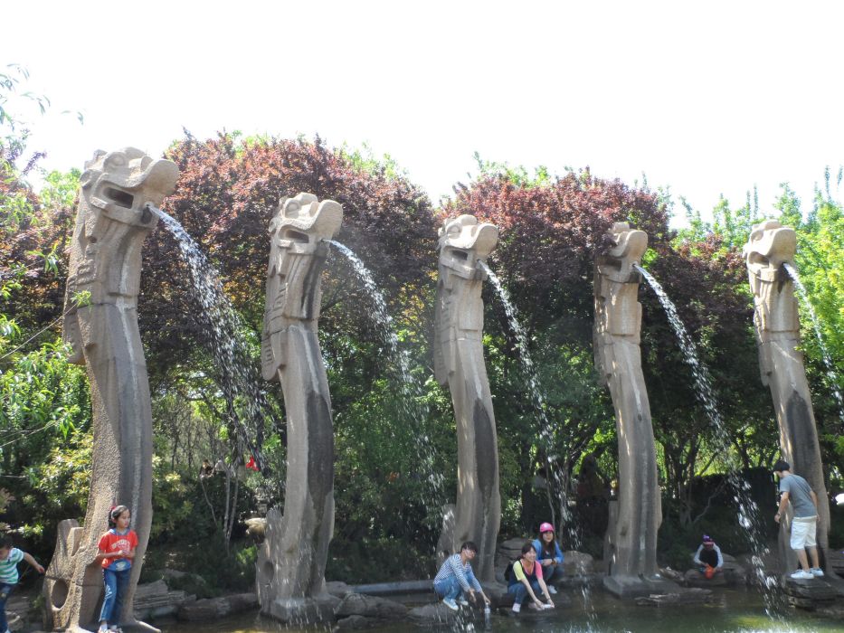 五龍潭村 五龍潭村