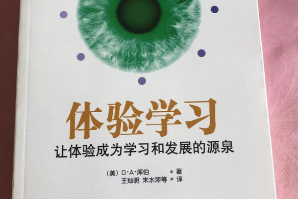 體驗學習(教育理論學術著作)