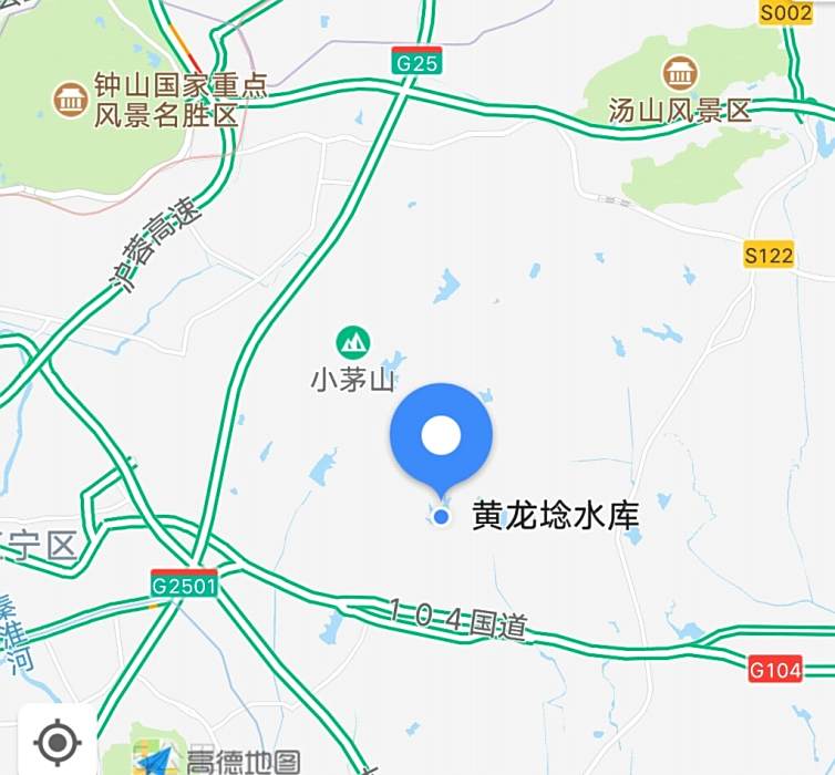 黃龍埝水庫 黃龍埝水庫