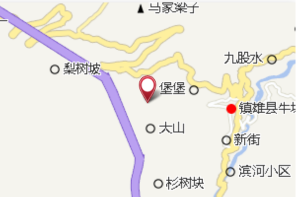 余家灣子 余家灣子