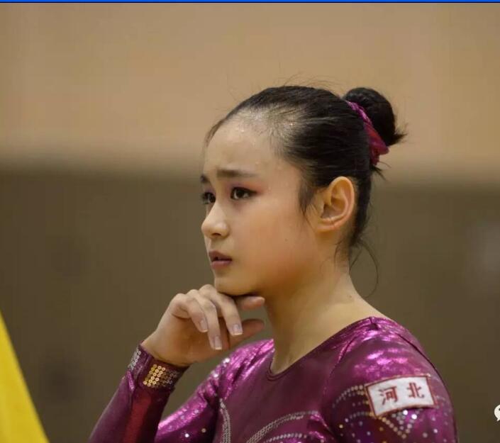張文馨(中國體操運動員) 張文馨(中國體操運動員)