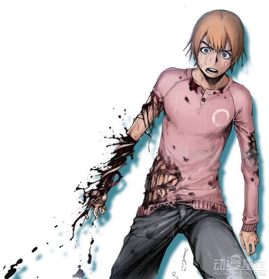 亞人OAD 亞人OAD