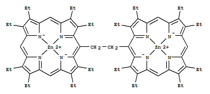 鋅卟啉二聚體