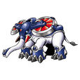 大象獸 大象獸