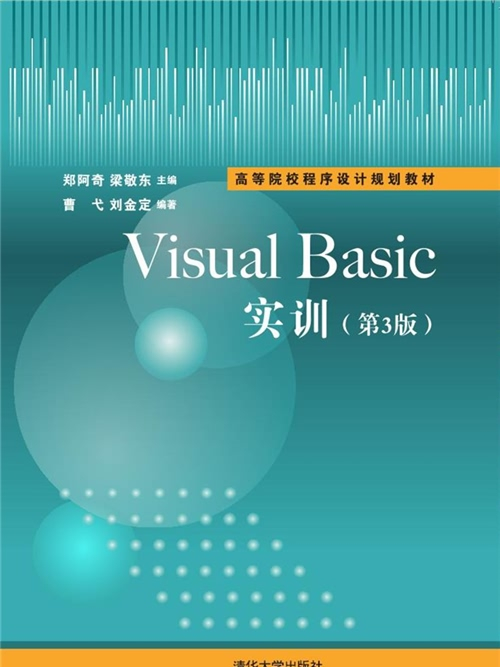 Visual Basic實訓(第3版) Visual Basic實訓(第3版)