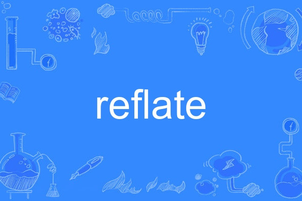 reflate reflate