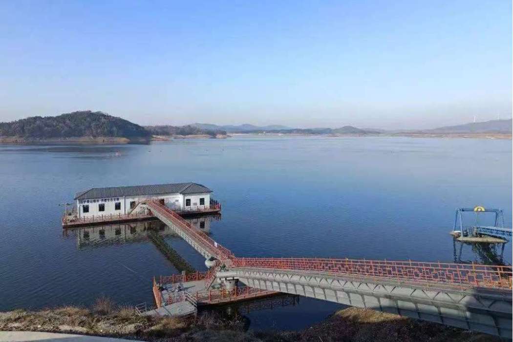 連豐水庫 連豐水庫