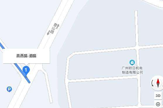 菩西路 菩西路