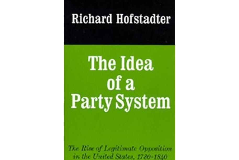 The Idea of a Party System