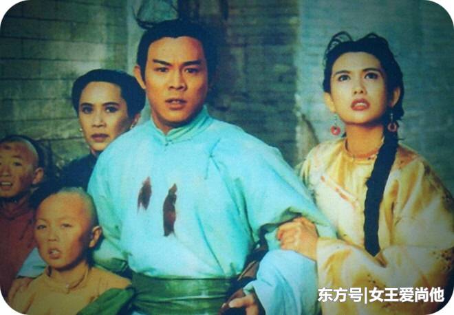 新少林五祖(中國香港1994年李連杰主演的電影)