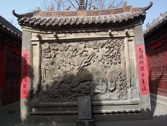 馬固大廟 馬固大廟