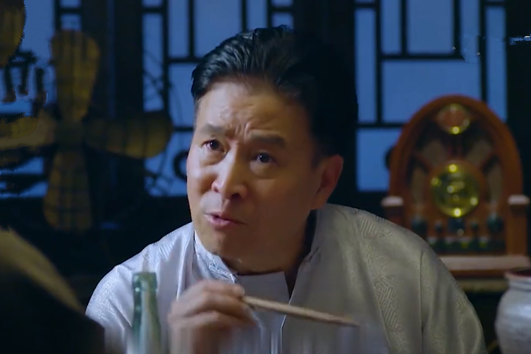 馬德才(《虎口拔牙》中的反派角色) 馬德才(《虎口拔牙》中的反派角色)