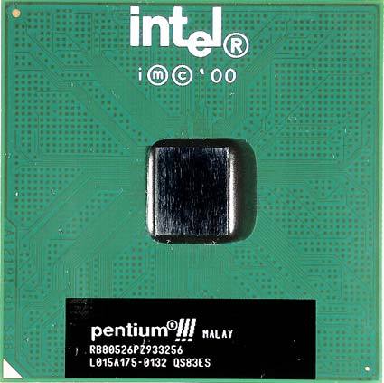 Pentium III(PentiumⅢ) Pentium III(PentiumⅢ)