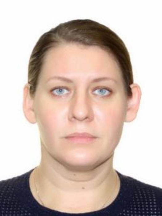 SMIRNOVA Irina SMIRNOVA Irina